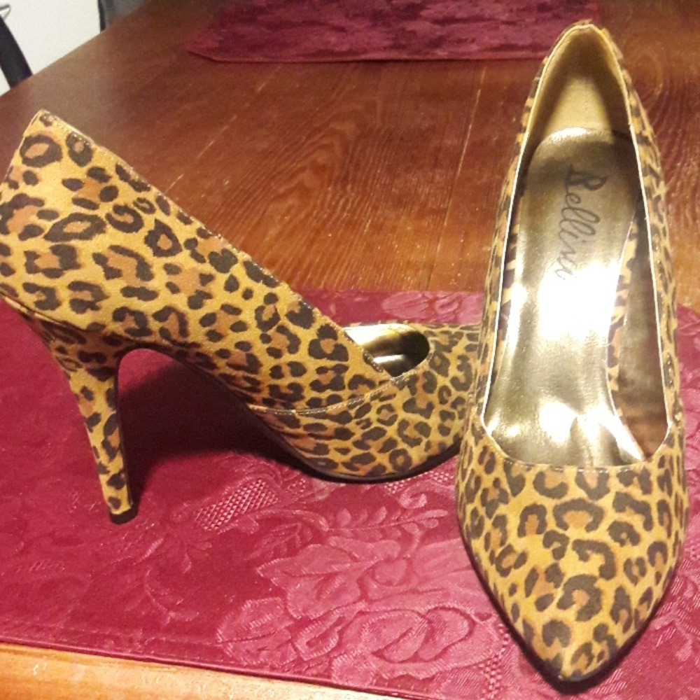 Bellini high heels